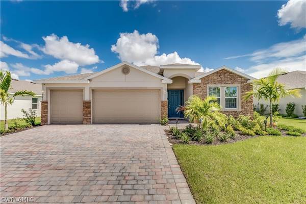 3396 Acapulco CIR, Cape Coral, FL 33909