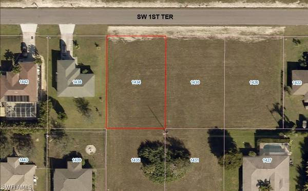 1434 SW 1st TER, Cape Coral, FL 33991