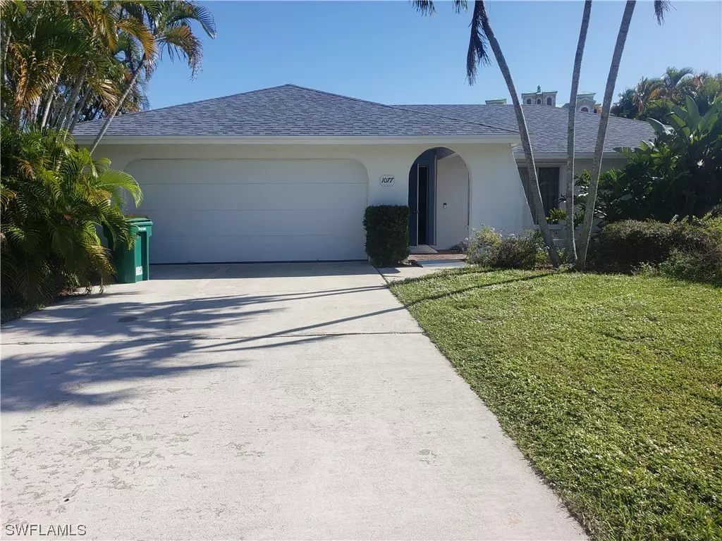 Marco Island, FL 34145,1077 Ruppert RD