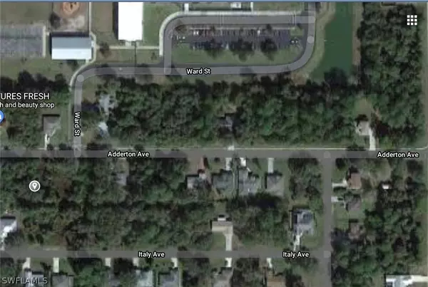Adderton AVE, North Port, FL 34288