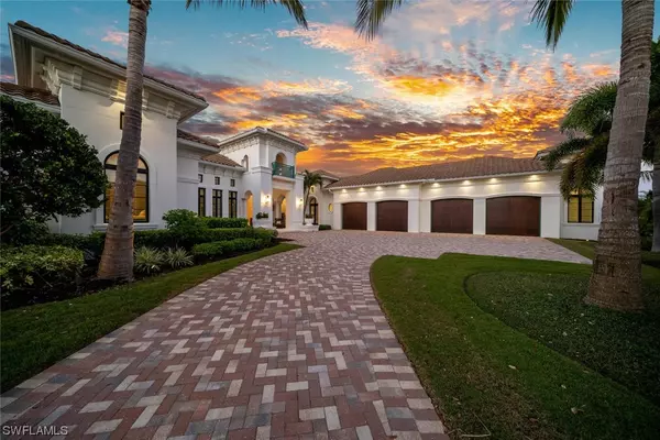 Miromar Lakes, FL 33913,11790 Via Sorrento PL