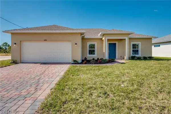 1424 SW 17th AVE, Cape Coral, FL 33991