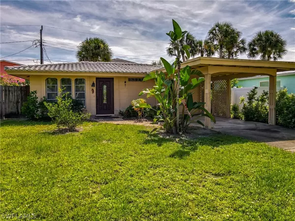 Fort Myers Beach, FL 33931,170 Washington AVE