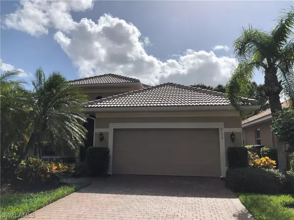6773 Bent Grass DR, Naples, FL 34113