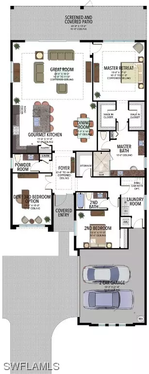 Naples, FL 34120,11491 Coronado WAY