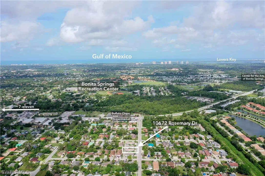 Bonita Springs, FL 34135,10680/682 Rosemary DR