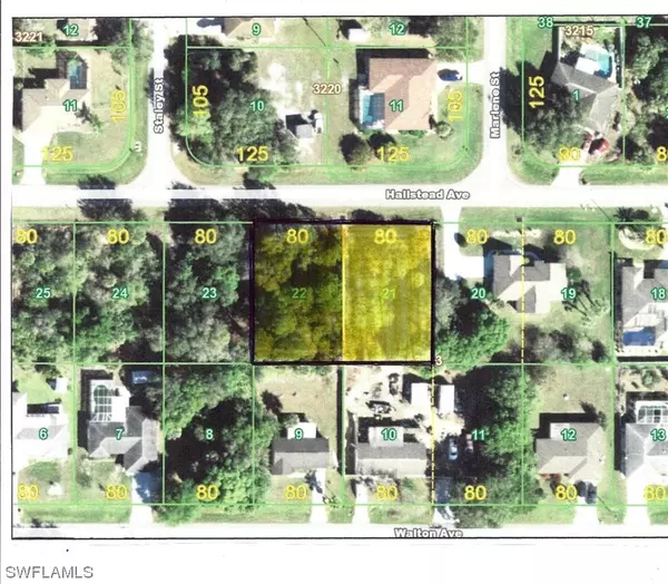 22365 Hallstead AVE, Port Charlotte, FL 33952