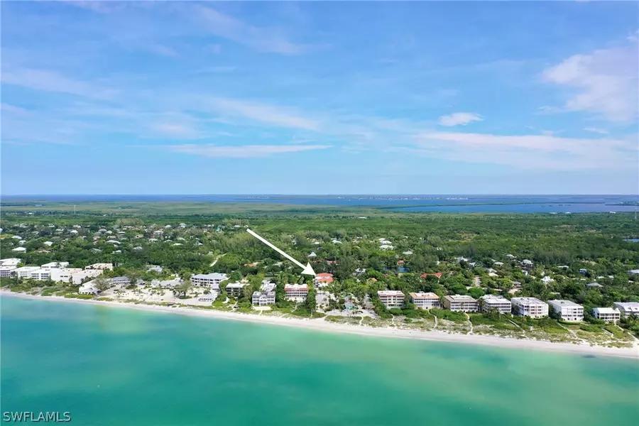 3041 W Gulf DR #B5, Sanibel, FL 33957