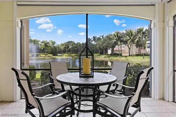 2643 Bolero DR #1401, Naples, FL 34109