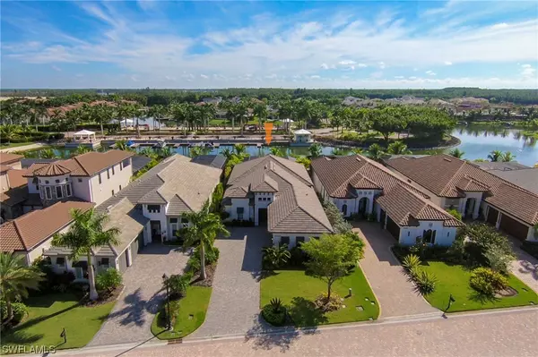 Miromar Lakes, FL 33913,17429 Via Lugano CT