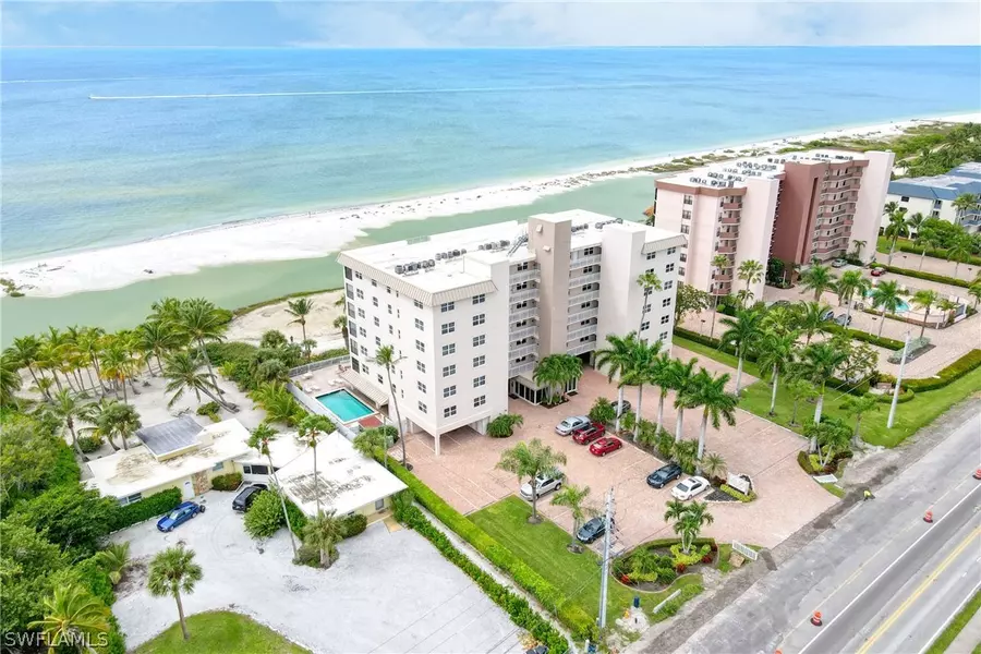 7700 Estero BLVD #603, Fort Myers Beach, FL 33931