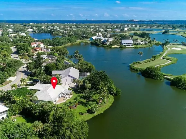 Sanibel, FL 33957,1467 Sand Castle RD