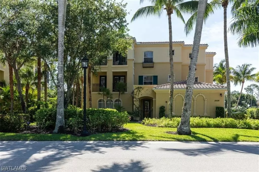 Naples, FL 34109,2826 Tiburon BLVD E #103