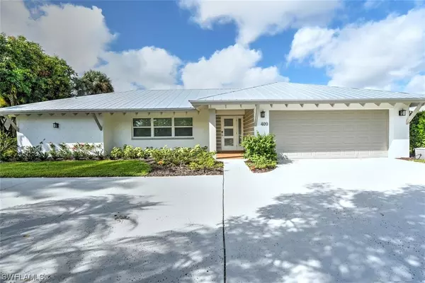 Naples, FL 34110,409 Cypress WAY E