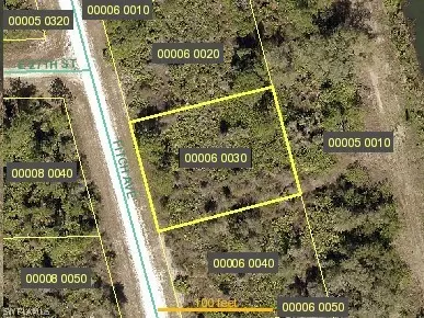 2604 Fitch AVE, Alva, FL 33920