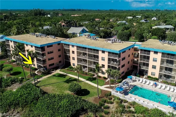 2230 Camino Del Mar DR #4D1, Sanibel, FL 33957