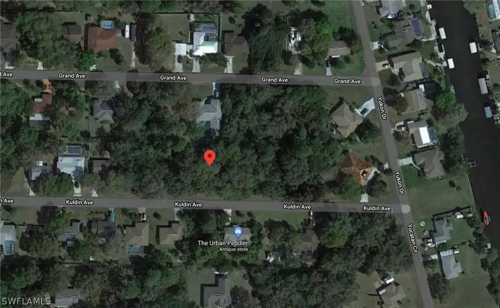 18544 Kuldin AVE, Port Charlotte, FL 33948