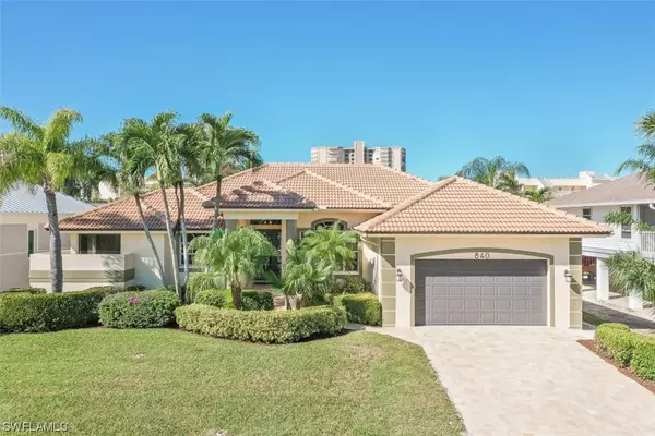 840 Swan DR, Marco Island, FL 34145