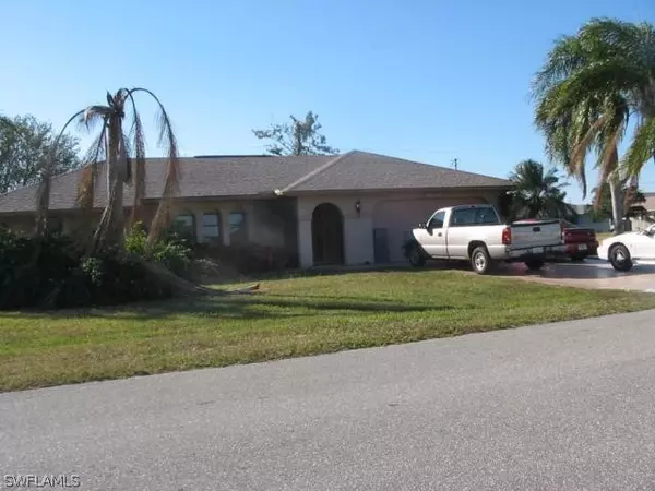 1406 SE 1st ST, Cape Coral, FL 33990
