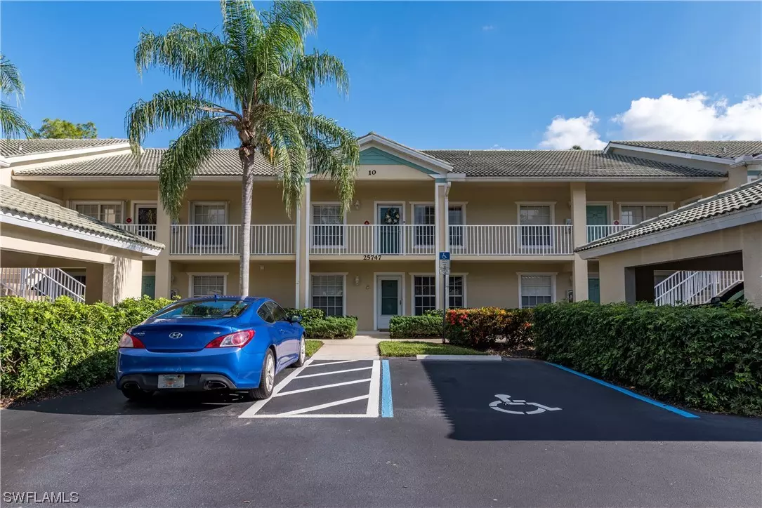 Bonita Springs, FL 34135,25747 Lake Amelia WAY #204