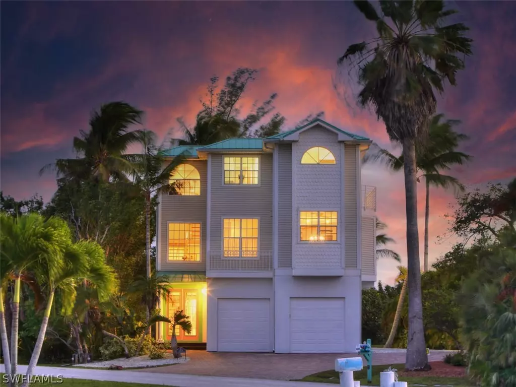 Sanibel, FL 33957,4809 Tradewinds DR