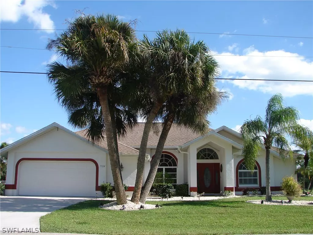 Punta Gorda, FL 33955,7524 Carambola