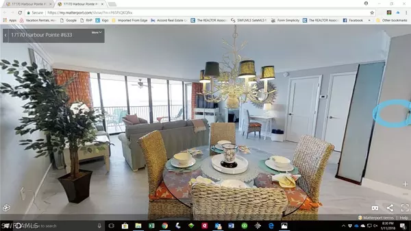 Fort Myers, FL 33908,17170 Harbour Point DR #633