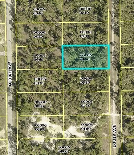 13 Louis AVE, Lehigh Acres, FL 33936