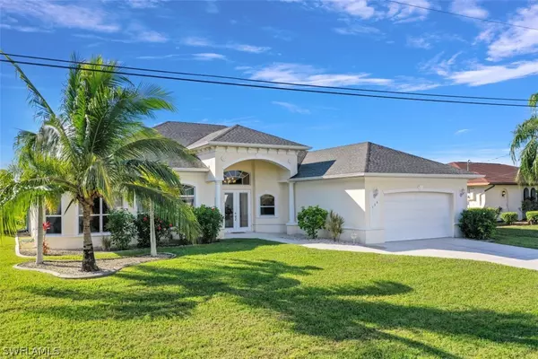 536 SE 33rd ST, Cape Coral, FL 33904
