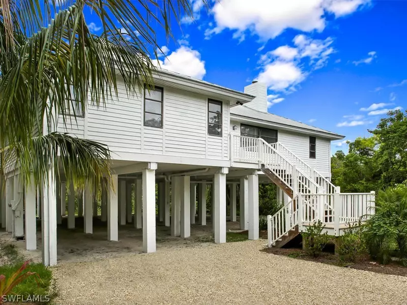 430 Old Trail RD, Sanibel, FL 33957