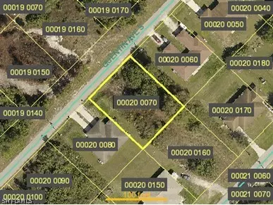 2425 Quentin AVE S, Lehigh Acres, FL 33973