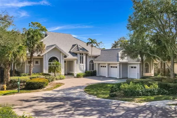 Naples, FL 34110,11720 Walton PL