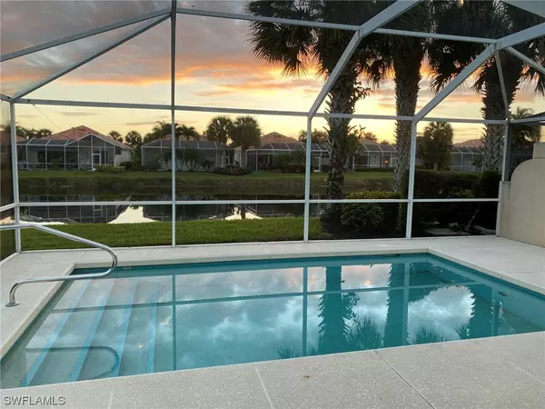 4102 Los Altos CT, Naples, FL 34109