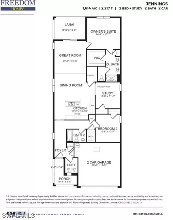 Alva, FL 33920,2077 Summersweet DR