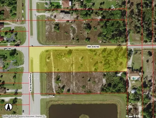 3474 Everglades BLVD N, Naples, FL 34120