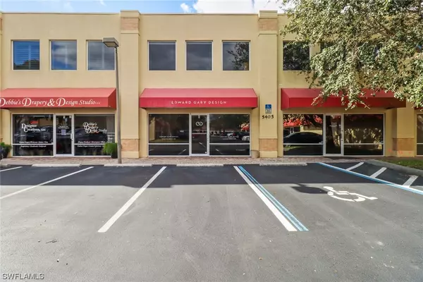 5405 Taylor RD #100-6, Naples, FL 34109