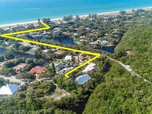 Sanibel, FL 33957,1052 Fish Crow RD