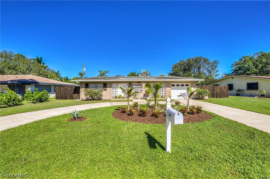 1413 San Juan AVE, Fort Myers, FL 33901