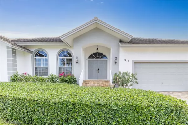 Marco Island, FL 34145,1170 Marlin CT