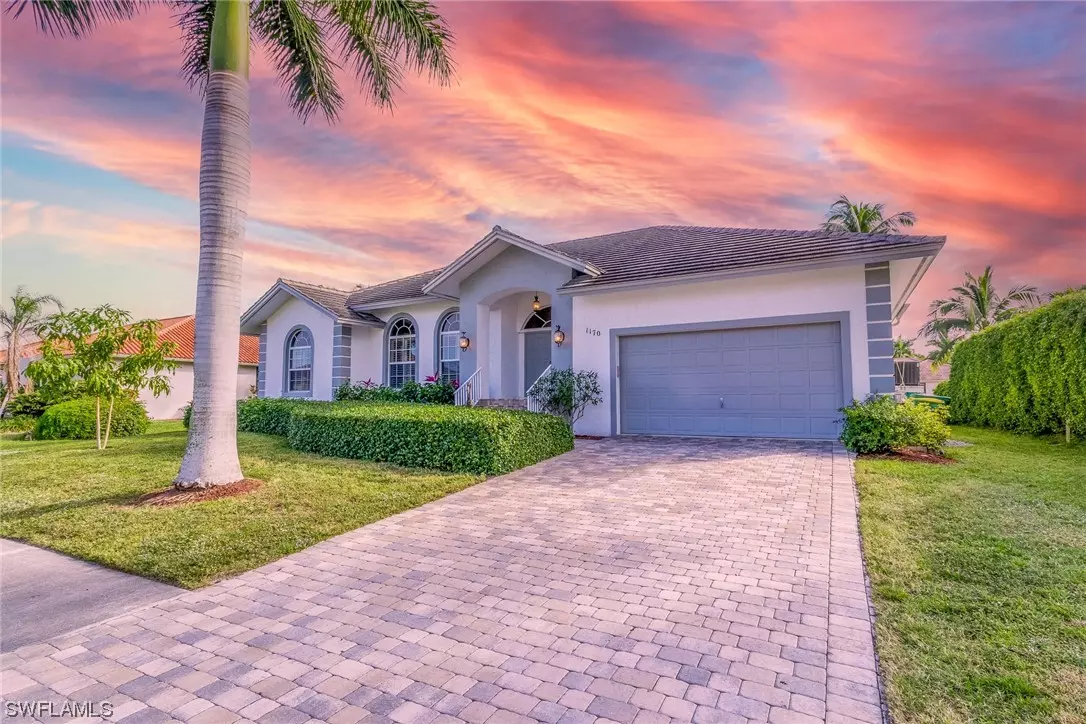 Marco Island, FL 34145,1170 Marlin CT