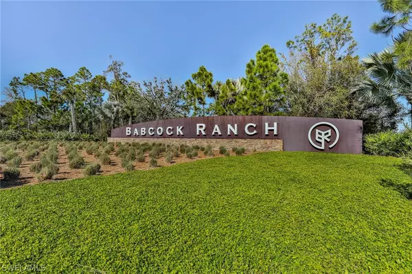 Babcock Ranch, FL 33982,17716 Wayside BND