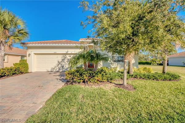 2449 Caslotti WAY, Cape Coral, FL 33909