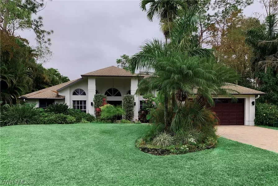 6020 Cypress Hollow WAY, Naples, FL 34109