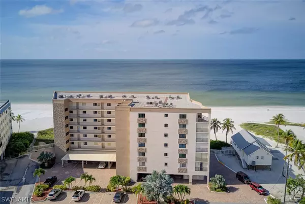 2532 Estero BLVD #306, Fort Myers Beach, FL 33931