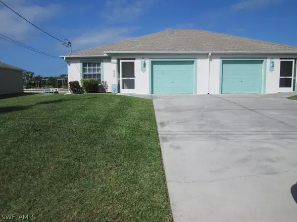 556/558 SE 5th AVE, Cape Coral, FL 33990