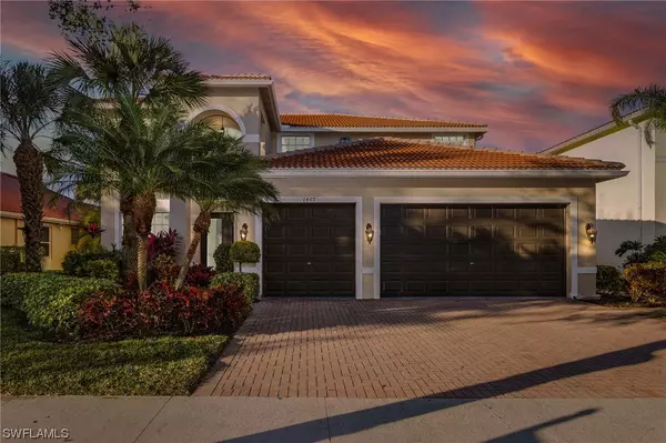 1467 Palma Blanca CT, Naples, FL 34119