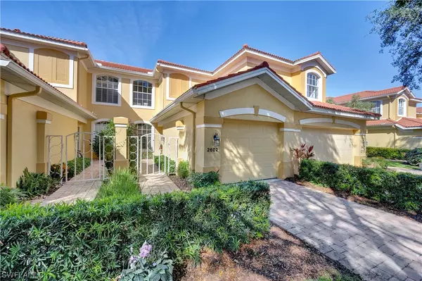 Naples, FL 34109,2115 Arielle DR #2602