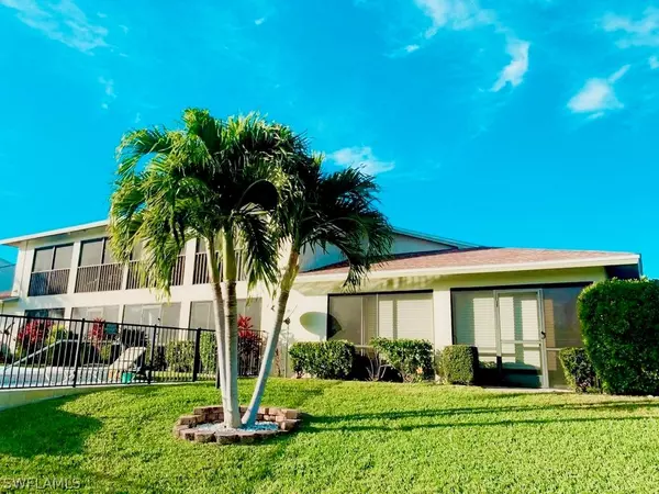 1412 SE 40th ST #3, Cape Coral, FL 33904