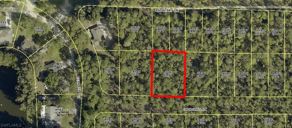 2307 Churchill LN, North Fort Myers, FL 33917