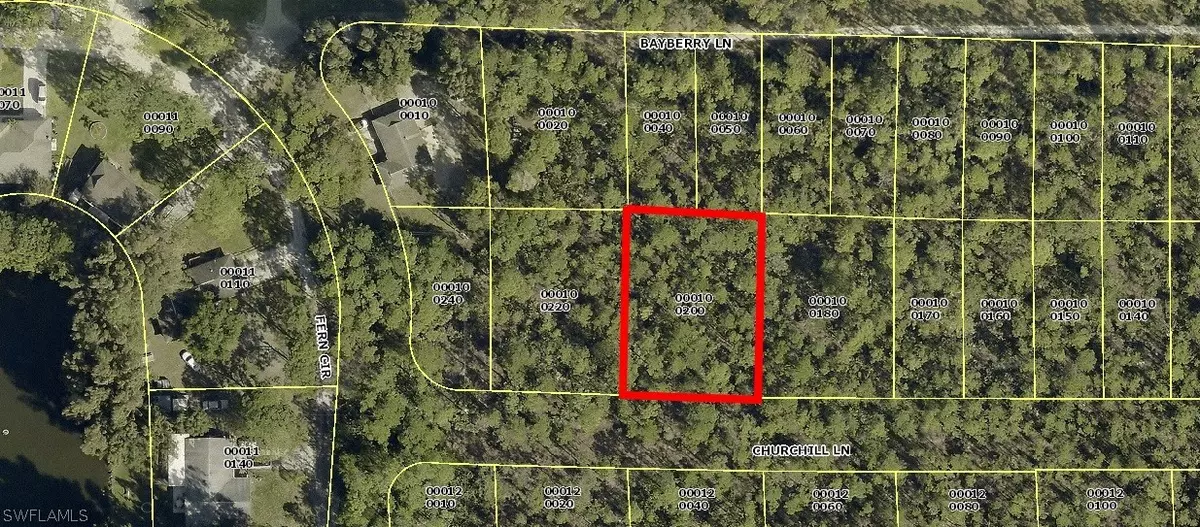 North Fort Myers, FL 33917,2307 Churchill LN